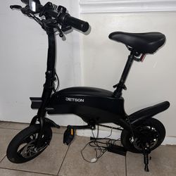 Jetson Electric Bike/ Scooter 