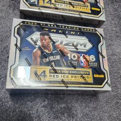 Nba Prizm Mega Box