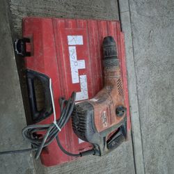 Hilti Demolition Drill For Sale Works Strong 