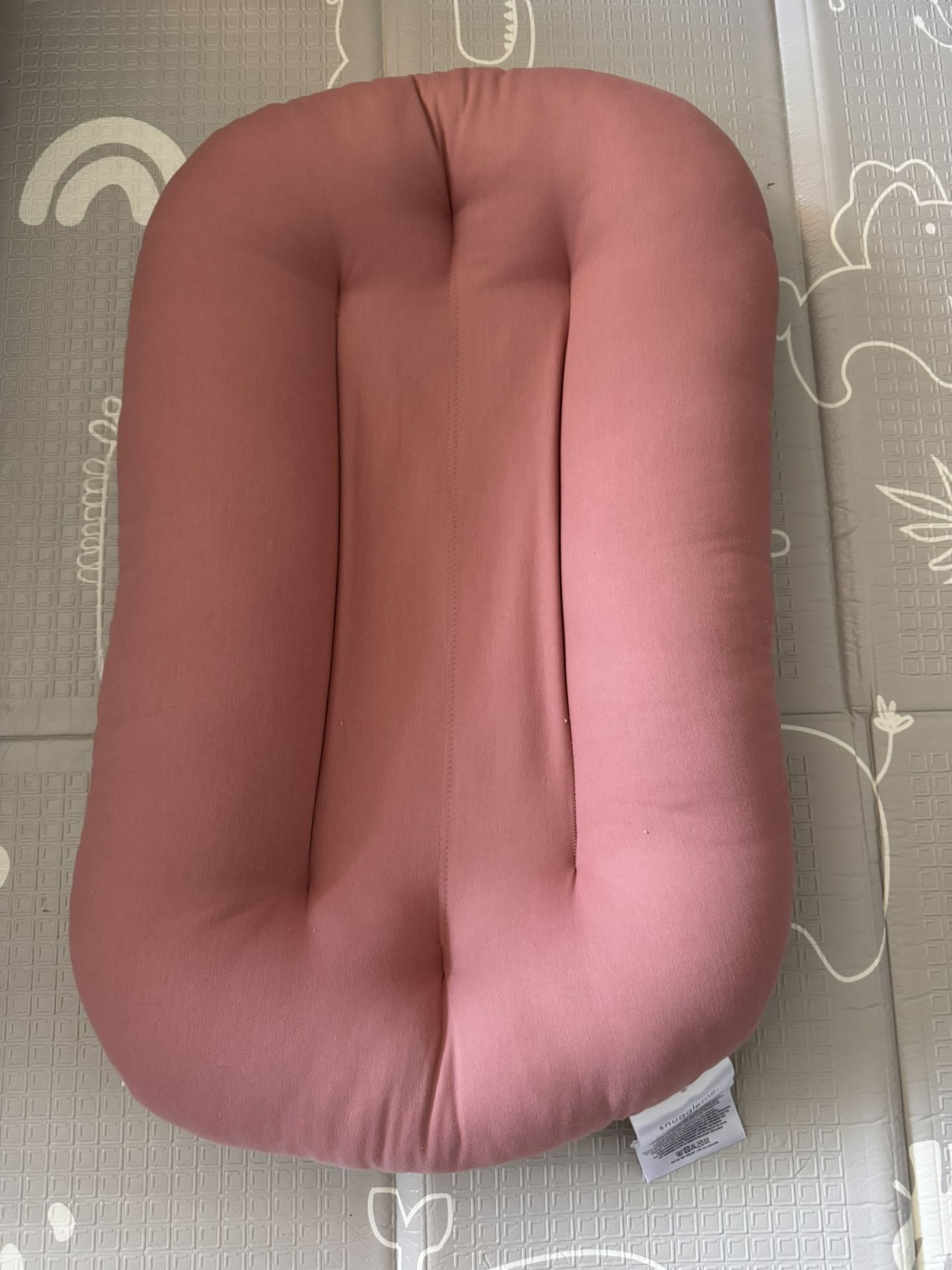 Snuggle Me Organic Lounger