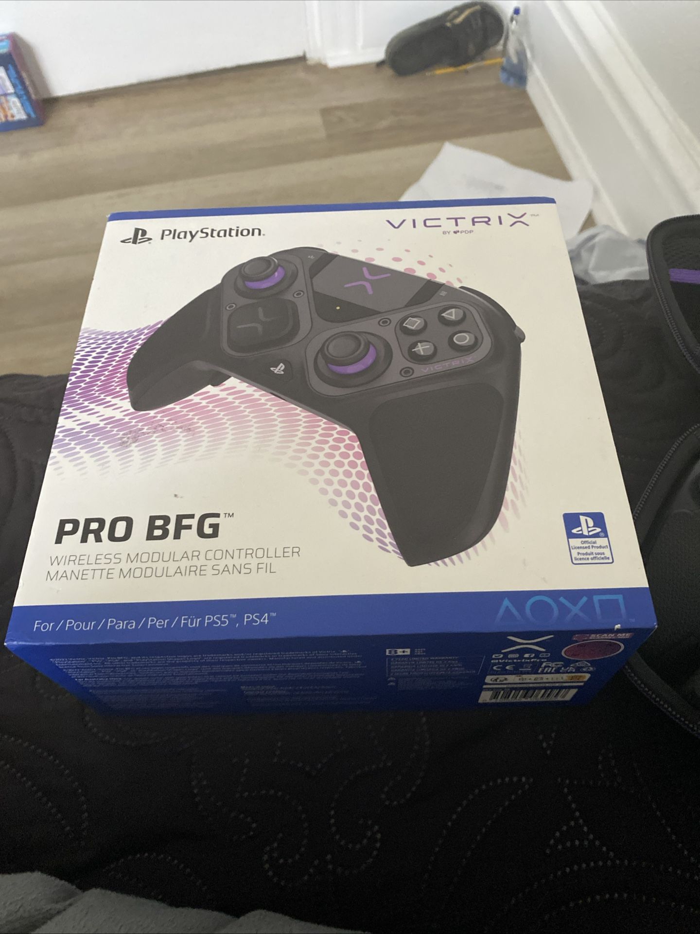 PlayStation Victrix pro Bfg Controller PS4/ps5/pc
