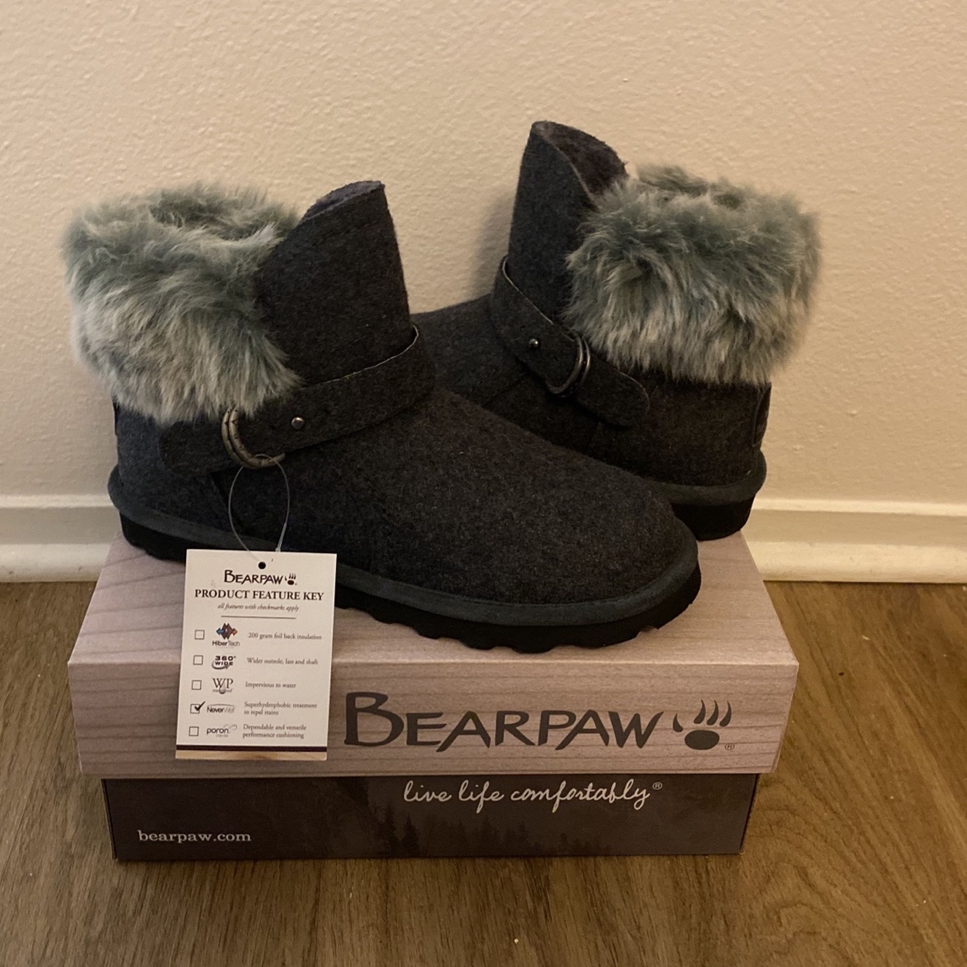 Bearpaw