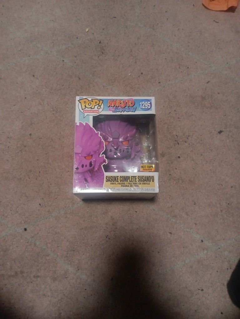 Sasuke Complete Susano'o