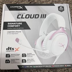 Hyperx Cloud lll
