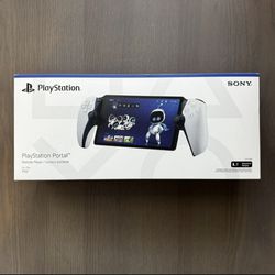 Brand New And Sealed PlayStation Portal