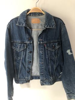 Vintage Levi’s Denim Jacket