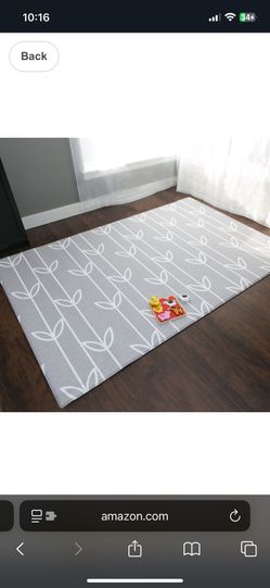 Large Baby Care Play Mat