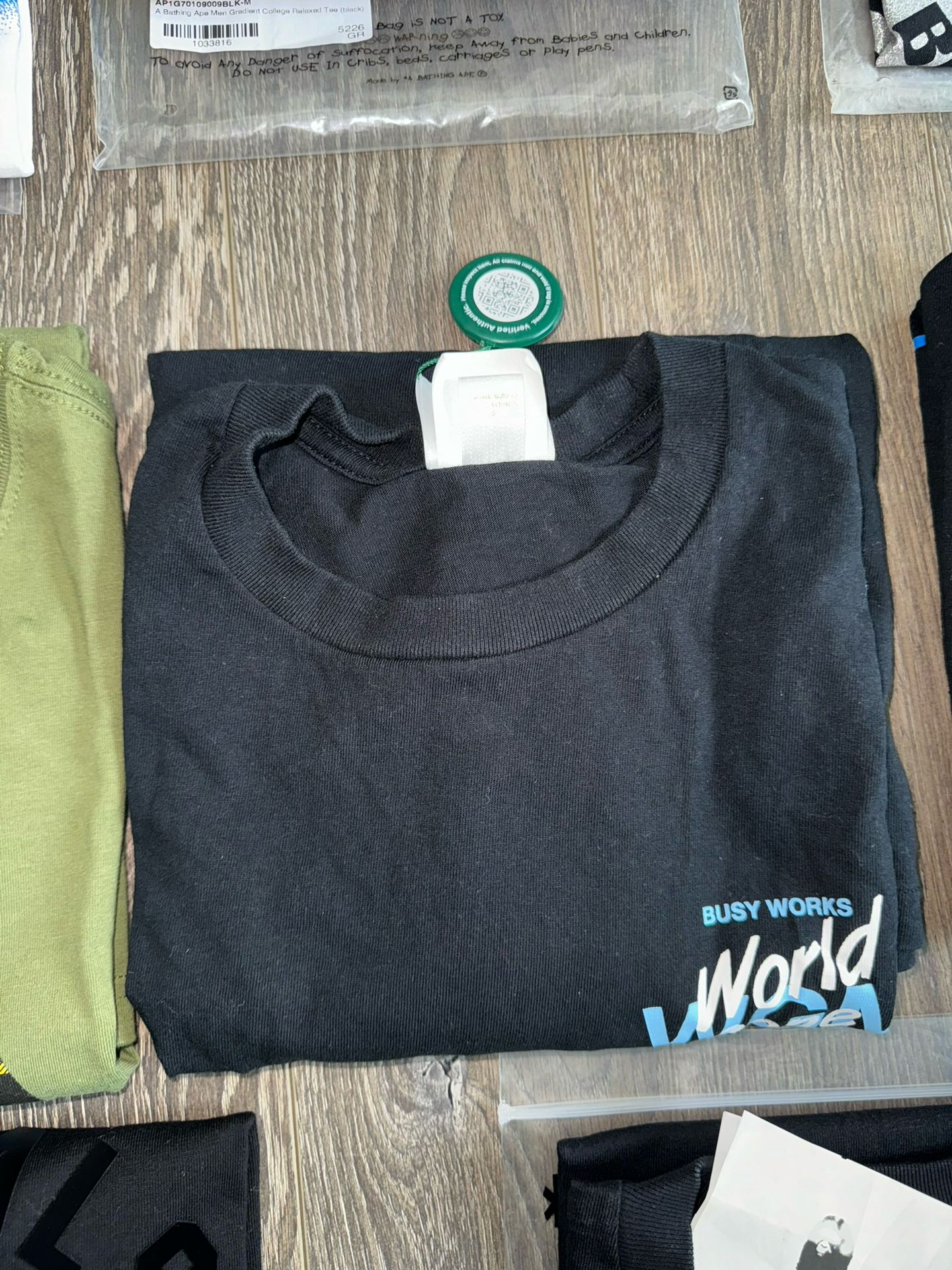 Men’s Bape Tee