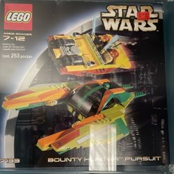 Lego Bounty Hunter Pursuit Sealed