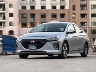 2019 Hyundai Ioniq Plug-In Hybrid