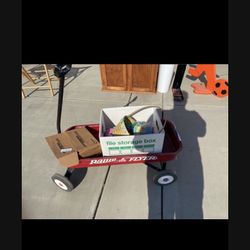 Radio Flyer Wagon 