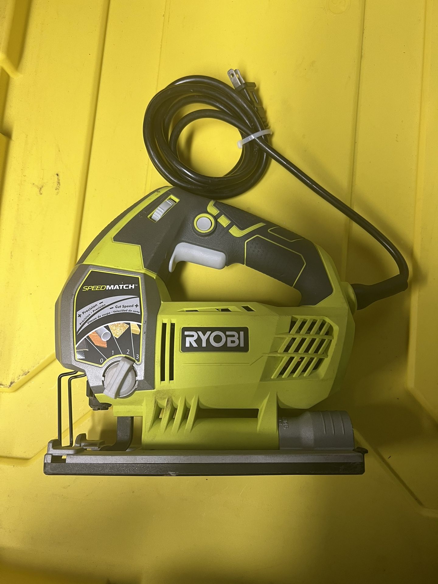 Ryobi Tools Jigsaw