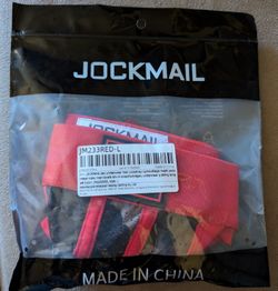 Jockmail Jockstrap 