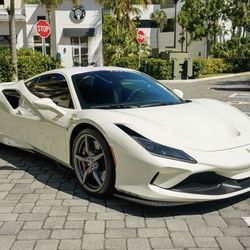 2020 FERRARI F8 TRIBUTO FINANCING AVAILABLE!!!!