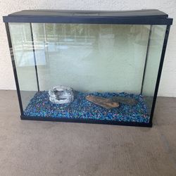 35 Gallon Fish Tank