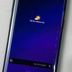 Samsung Galaxy S9 G960U 64GB 