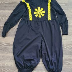 Kids Ninja Halloween Costume