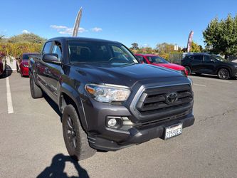2021 Toyota Tacoma