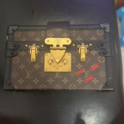 Used LV Petit Malle - Black Friday Sale . Take 10% Off 