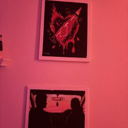 Custom Painting Requests 