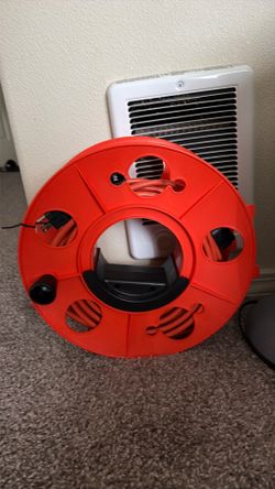 Vanguard 150 ft. Extension Cord Reel