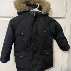 Gap Winter Jacket, Snow Jacket Kids Size 4T