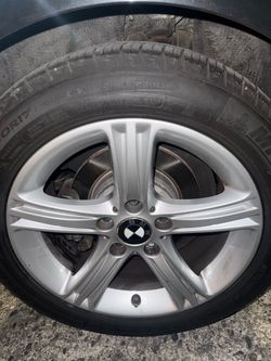 Bmw wheels
