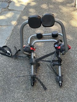 Car bike rack