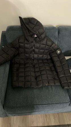Reebok Black Quilted Puffer Jacket size xxxL