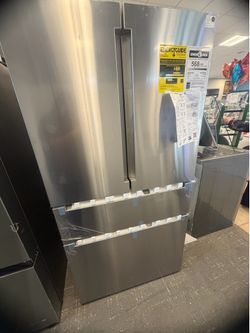 Bosch 800 series French door fridge