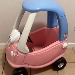 Little Tikes  Cozy  Coupe 