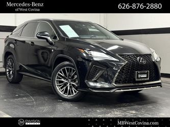 2020 Lexus RX 350