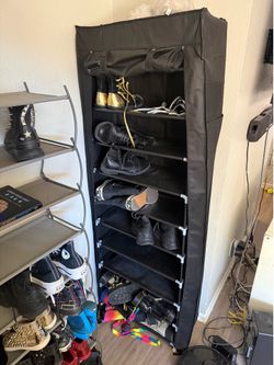 Shoe Rack/Holder