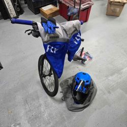 Redline Proline Expert BMX Bike