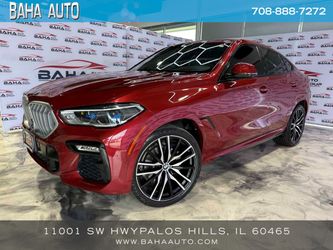 2021 BMW X6