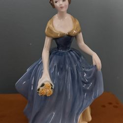 Royal Doulton Melanie Collectible Figurine