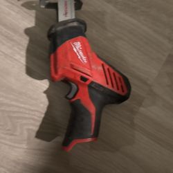 Milwaukee 2625-20 M18 Reciprocating Saw (Tool Only)