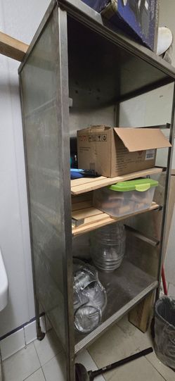 Metal Rack