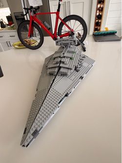 Imperial star destroyer, retired collection