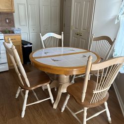 Kitchen Table Set 
