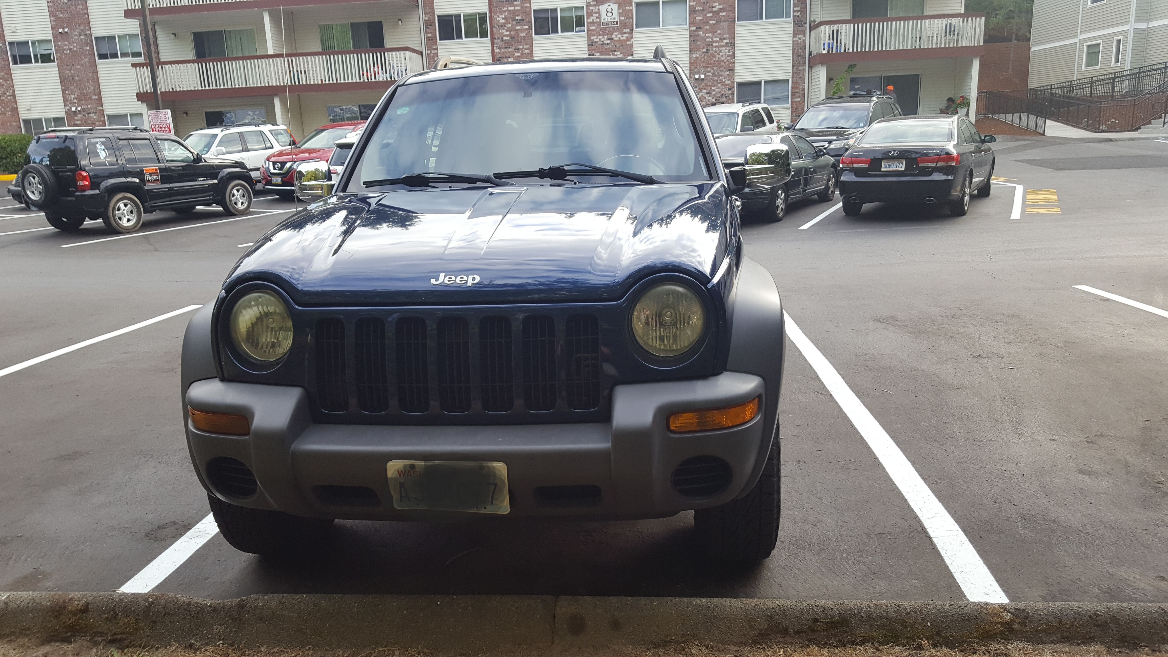 2003 Jeep Liberty