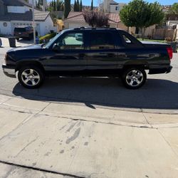 2004 checrolet Avalanche