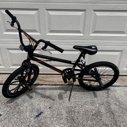 Mongoose Rebel BMX Bike