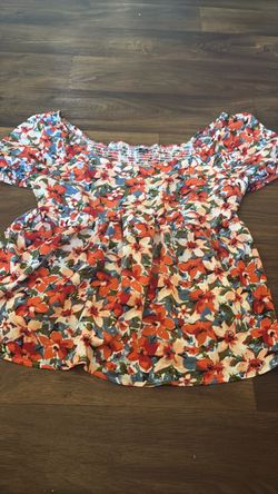 2xl blouse woman