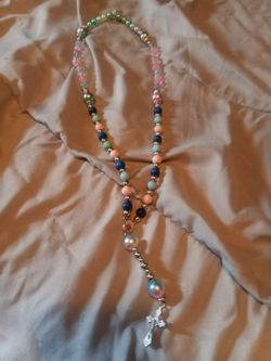 Rosaries $4 each or 3 for $10