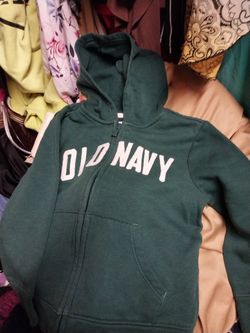 3T Zip Up Toddler Old Navy Hoodie