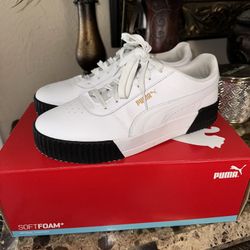 Womens Puma 9.5 