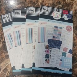 Wedding Stickers