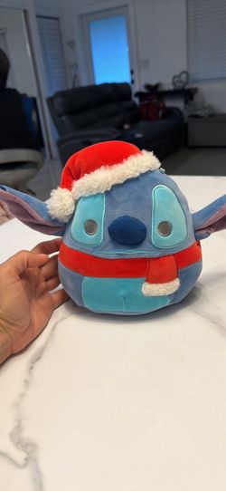 Stich Navidad