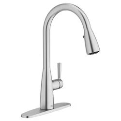 Fairbury 2S Chrome Faucet 